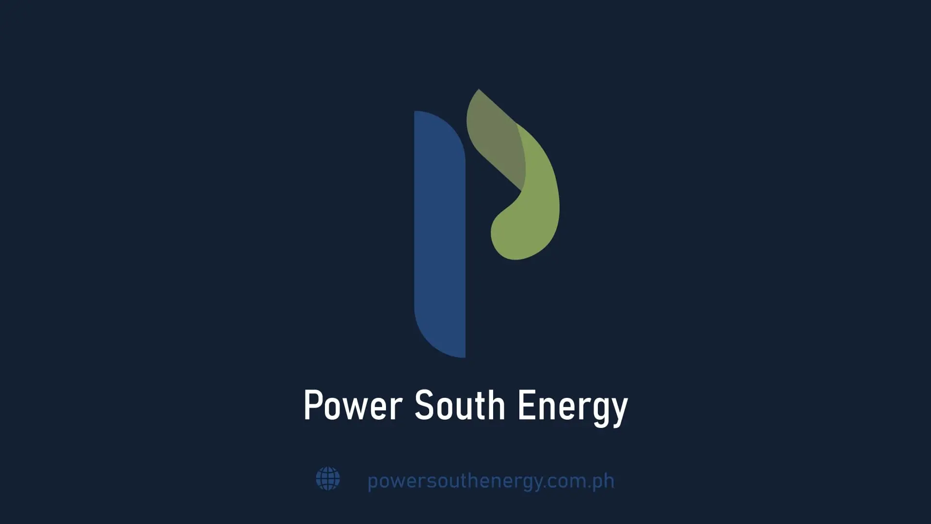 Power South Energy Branding and Logo Design