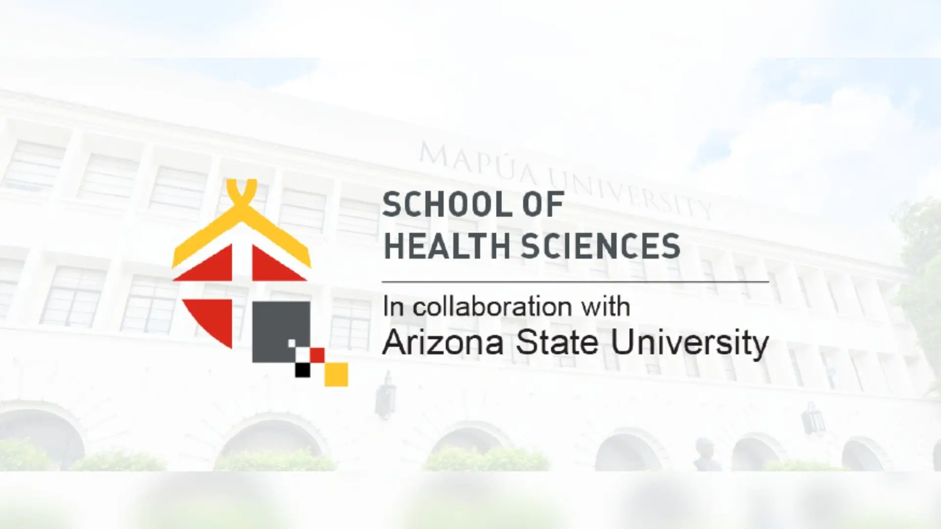 School of Health Sciences Logo