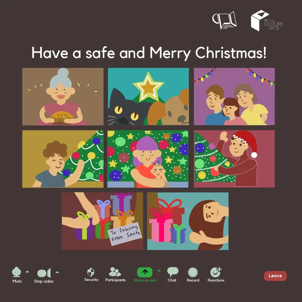 Vector Illustrations for Social Media