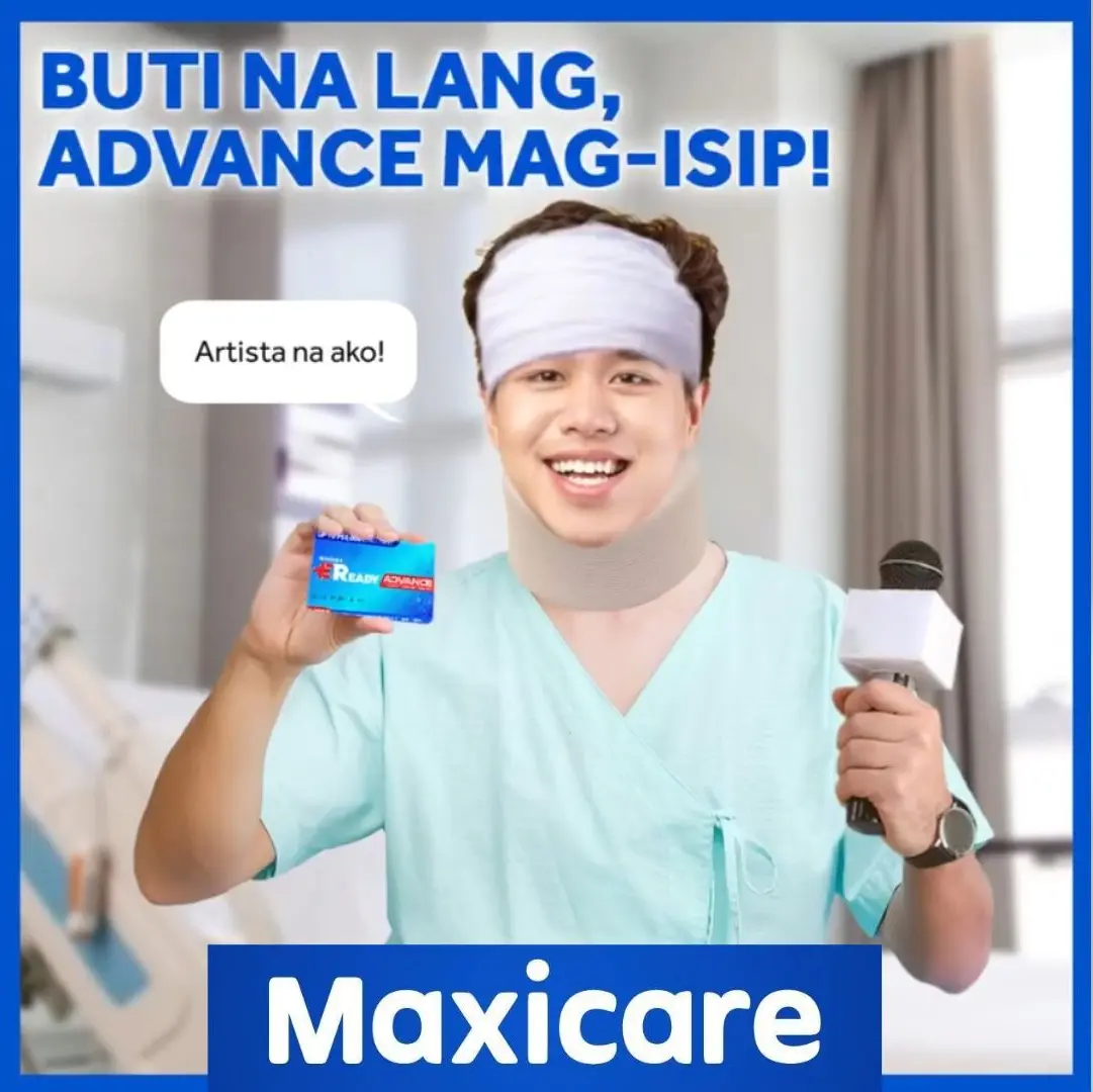 Maxicare - Social Media Motion Graphics