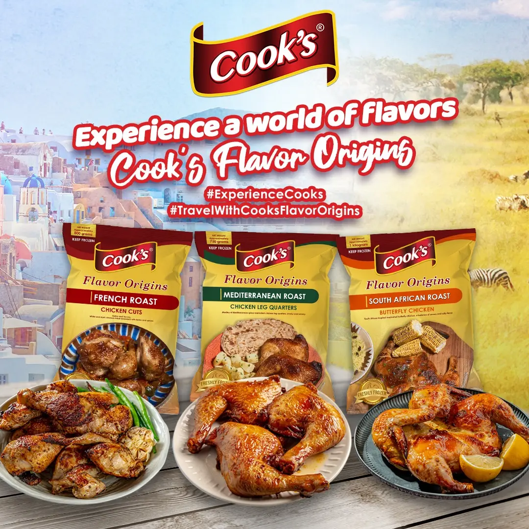 Cooks by Vitarich - Facebook