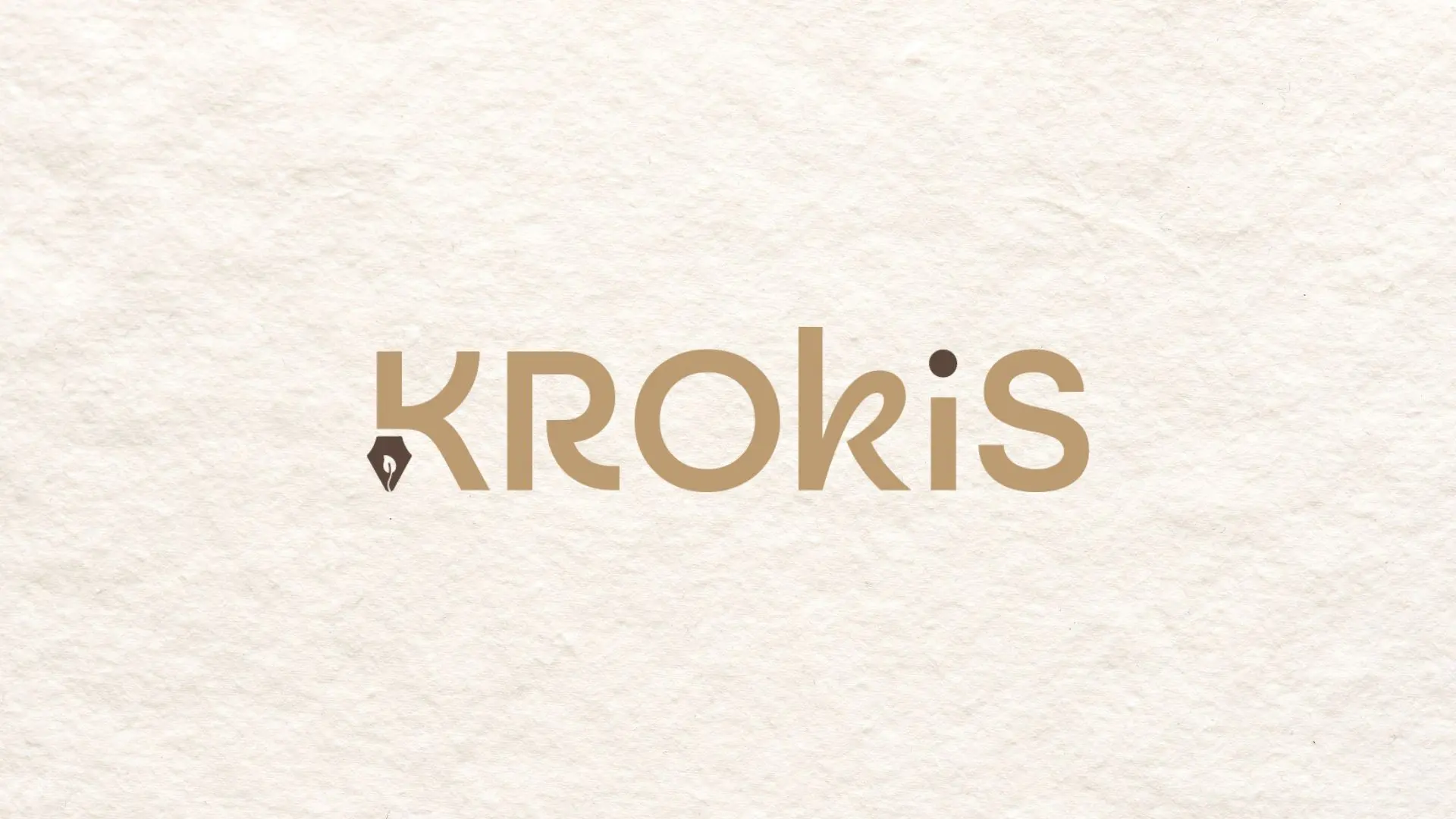 Krokis - Logo Design